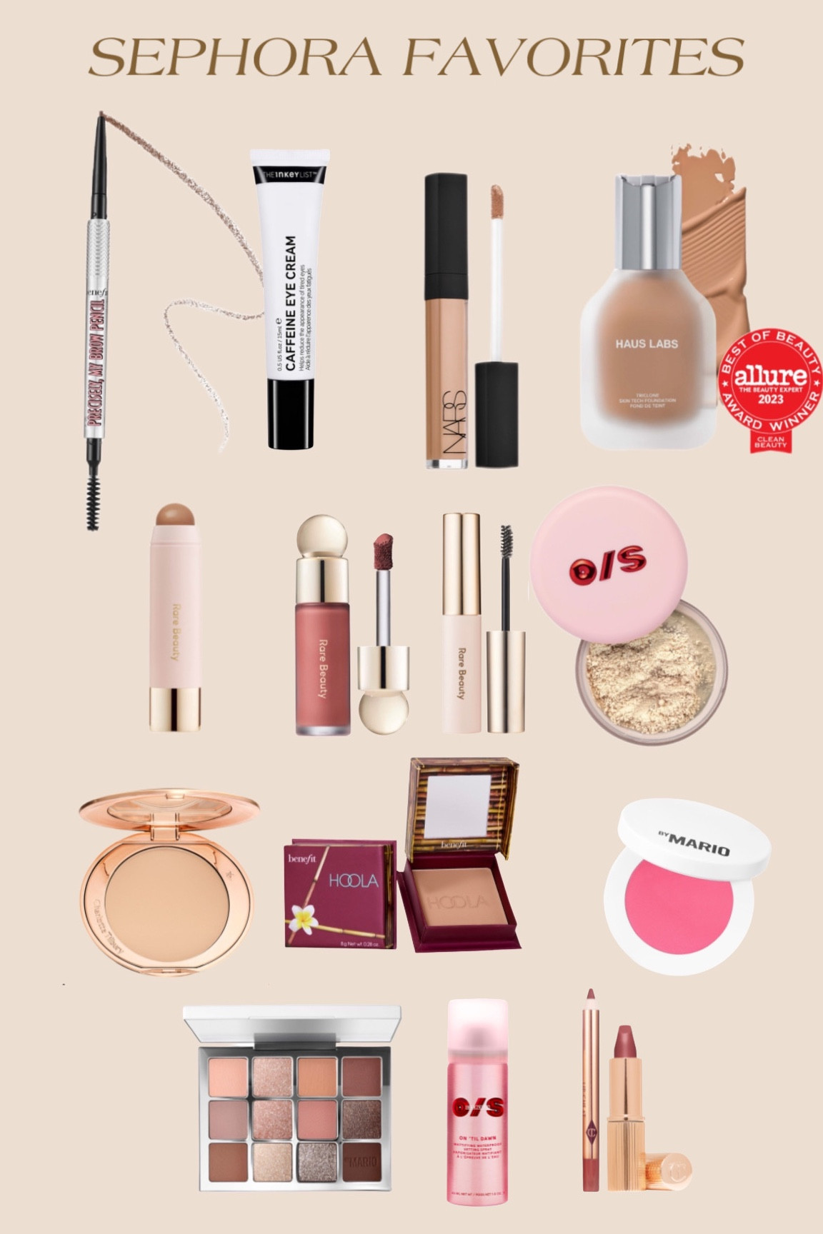 Sephora Sale Favorites 