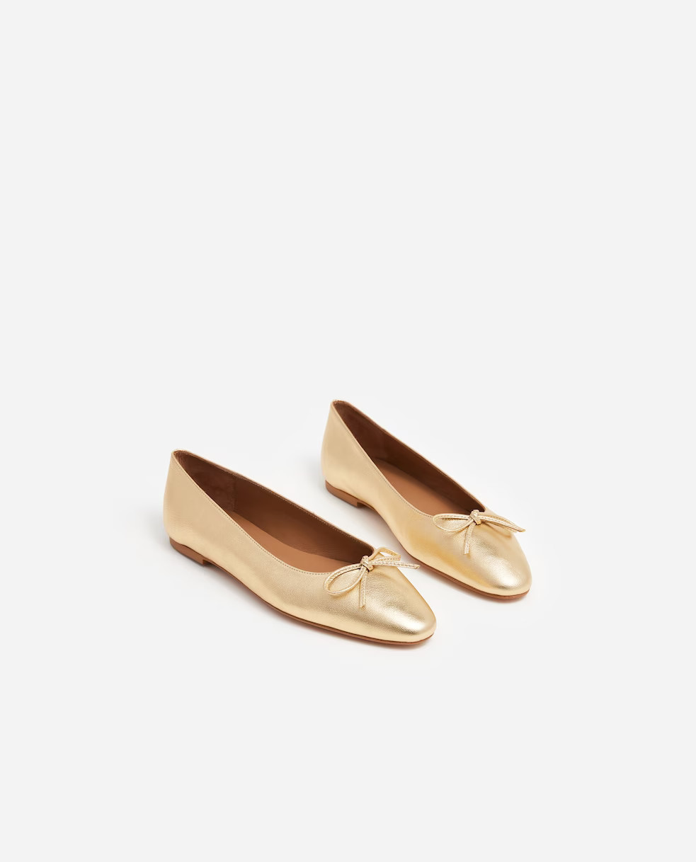 Bodil Leather | Flattered