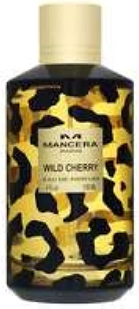 MANCERA Eau De Parfum Spray, Wild Cherry, 4 Fl Oz | Amazon (US)