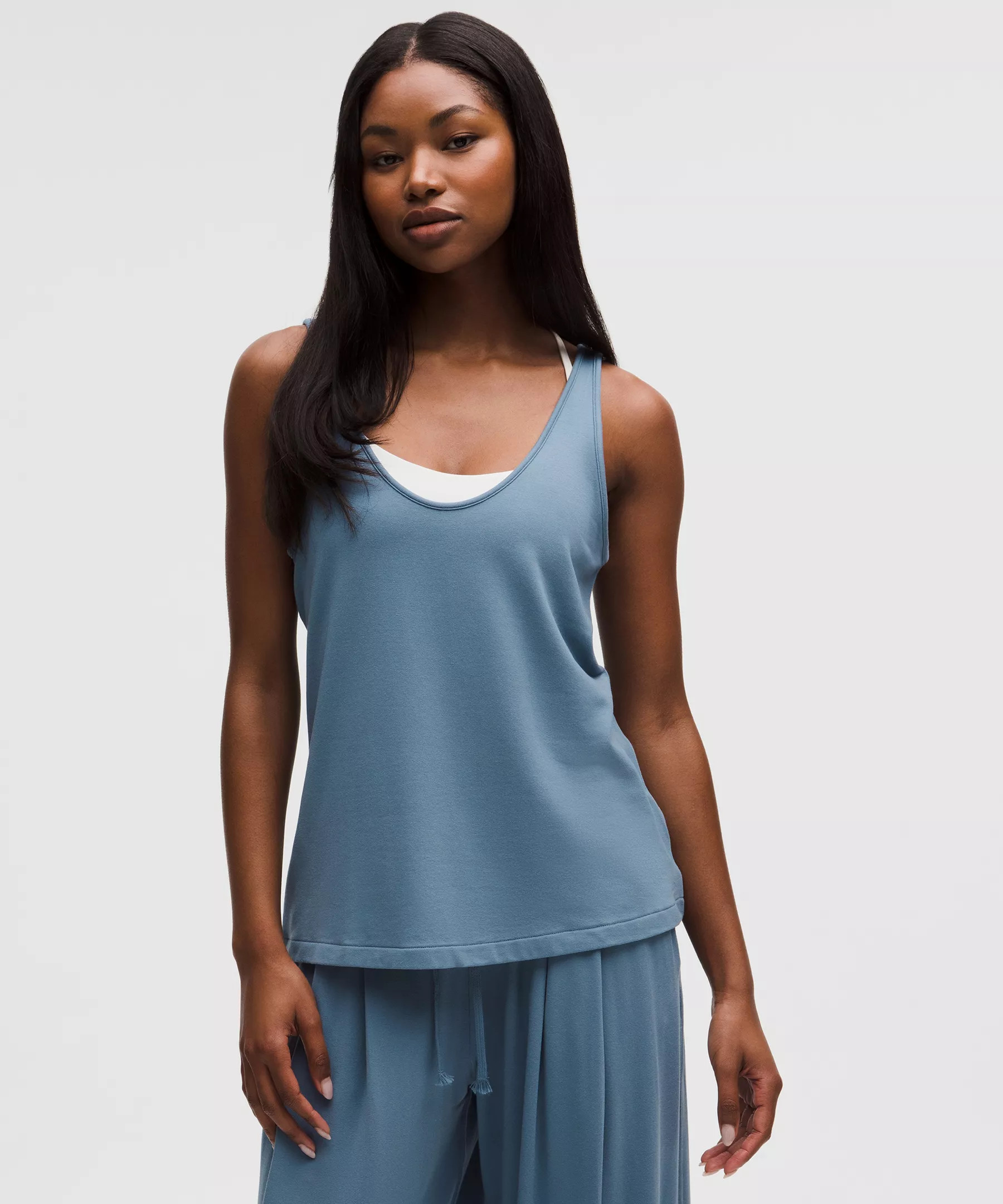 BeCalm V-Neck Tank Top | Lululemon (US)