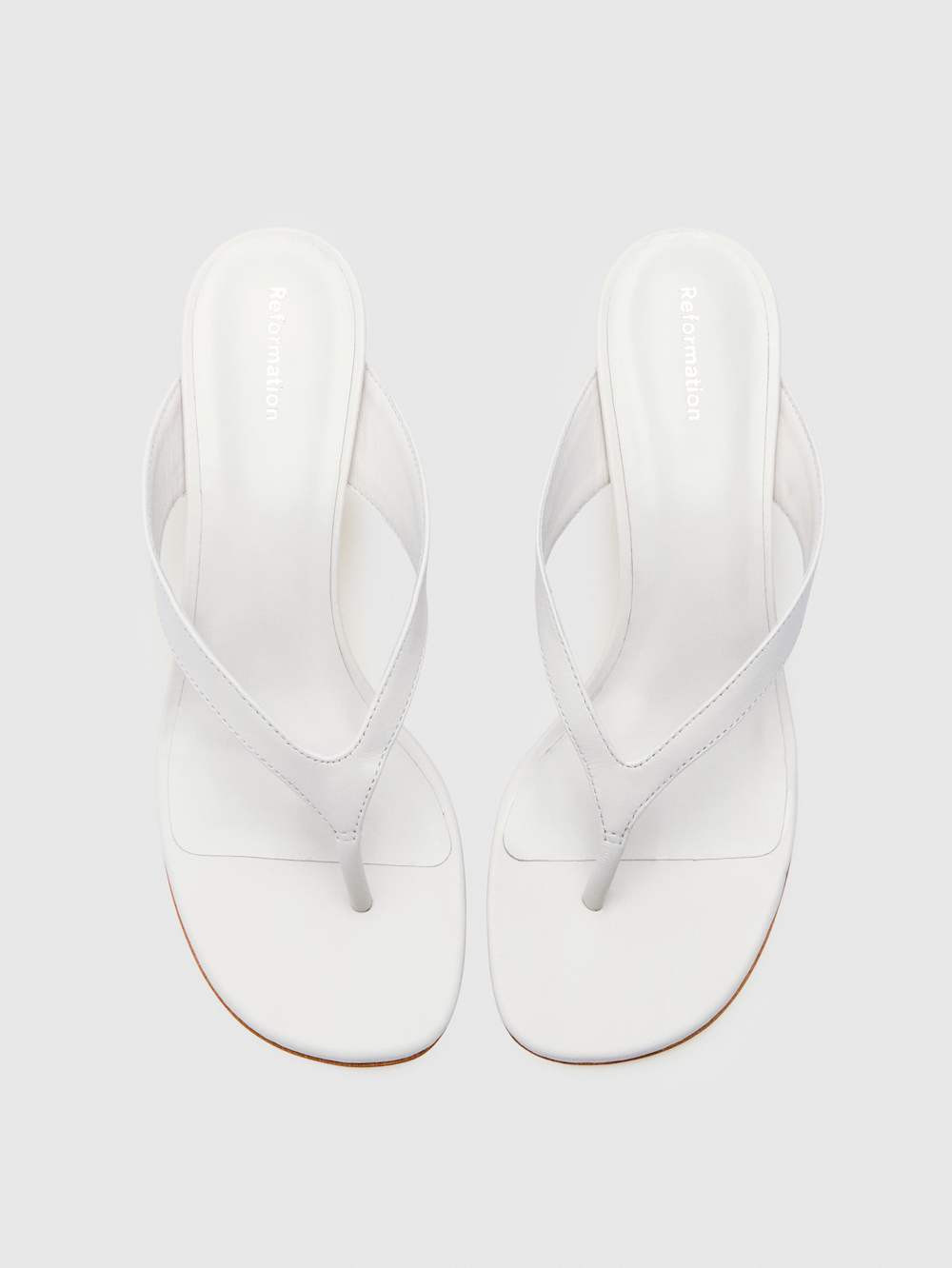 Sophie Heeled Sandal | Reformation (Global)