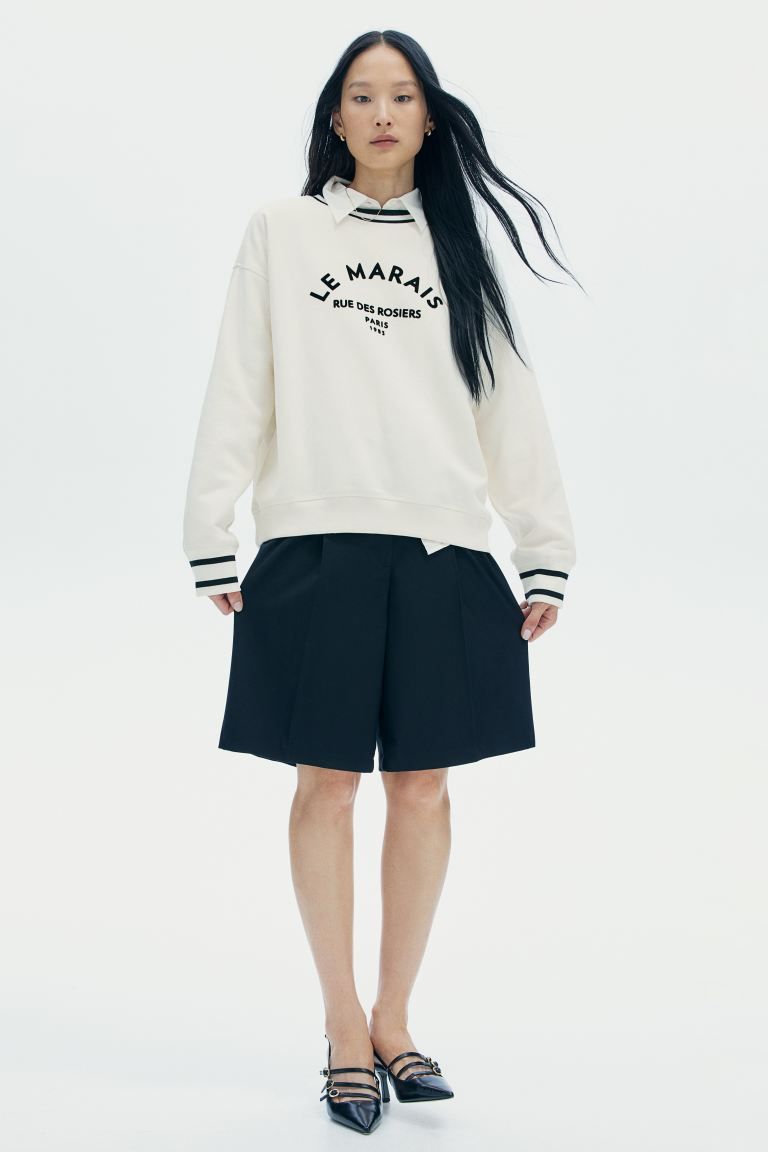 Sweatshirt | H&M (US + CA)