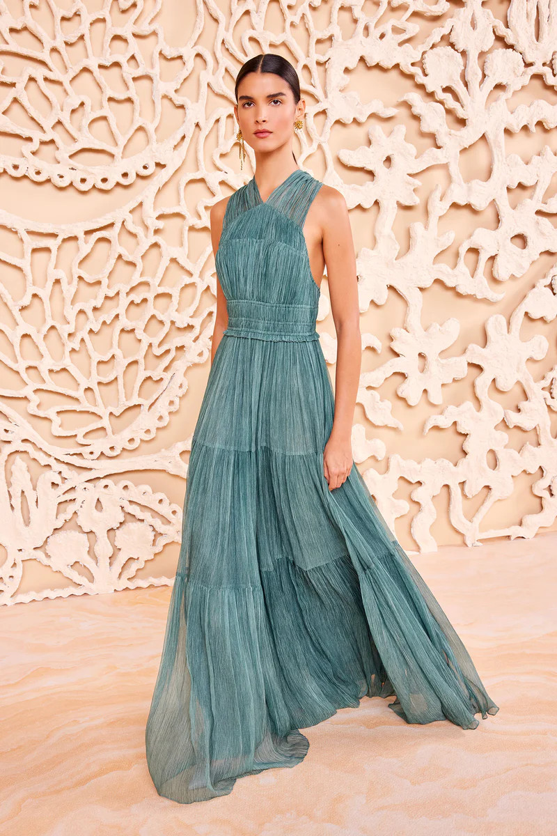 Freesia Gown

      Kelp | Ulla Johnson