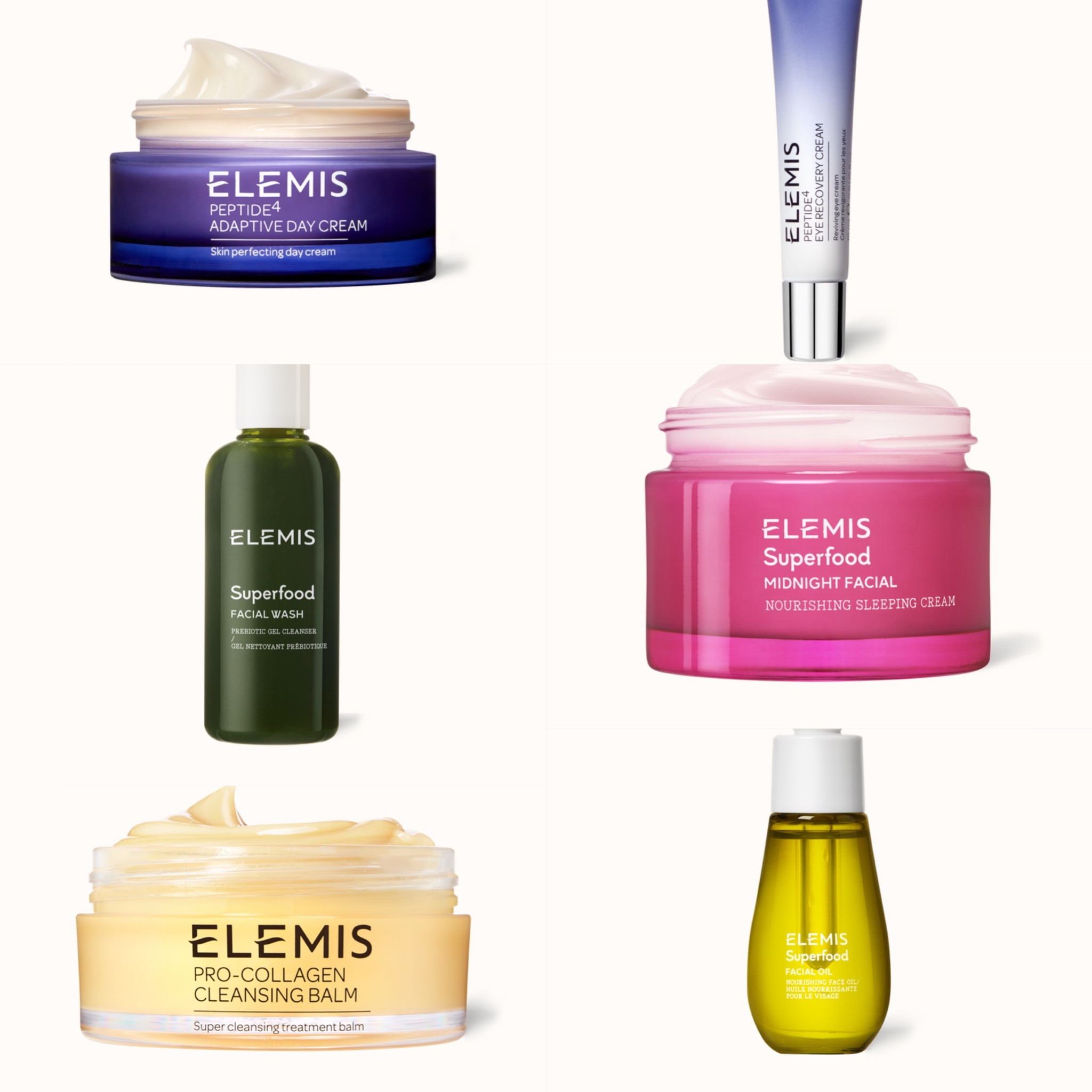 Use code MEMORIALDAY to save 25% sitewide at Elemis. These are my favorites for clean luxury skincare 

#LTKbeauty #LTKsalealert #LTKunder100