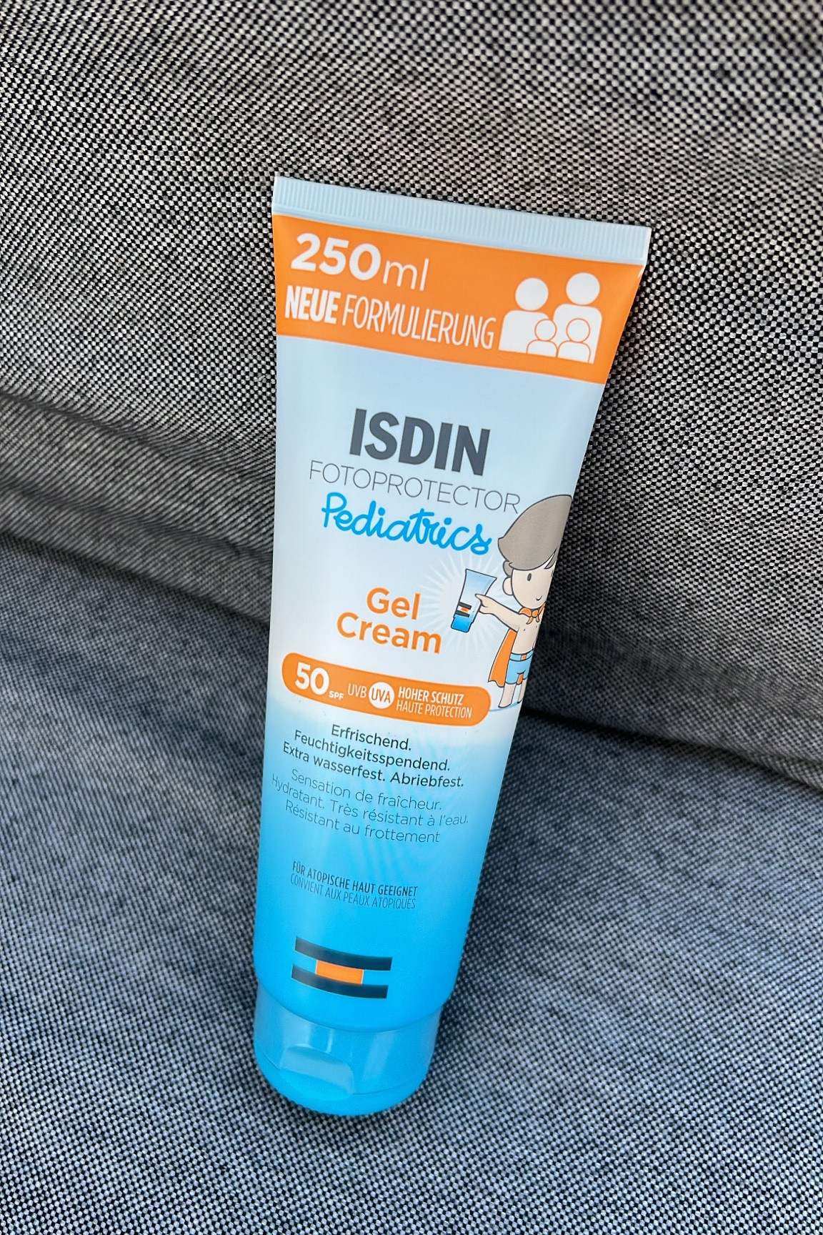 ISDIN Fotoprotector gel for kids

#LTKtravel #LTKfamily #LTKkids