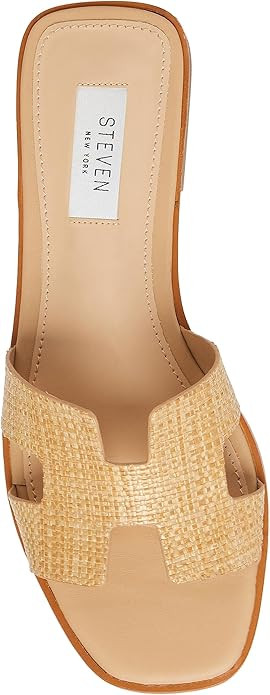 Steve Madden Women's Hadyn Slide Sandal | Amazon (US)