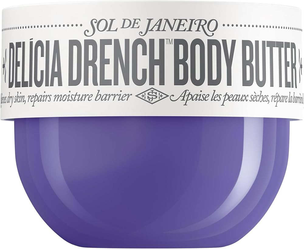 SOL DE JANEIRO Delicia Drench Body Butter | Amazon (US)