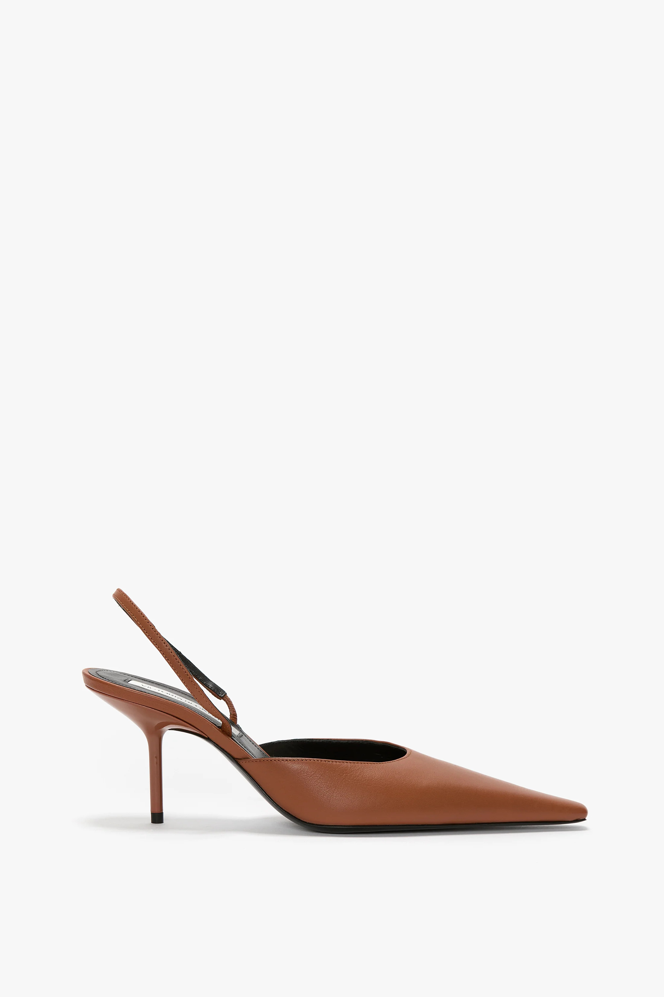 Sloane Halter Back 75 | Victoria Beckham UK