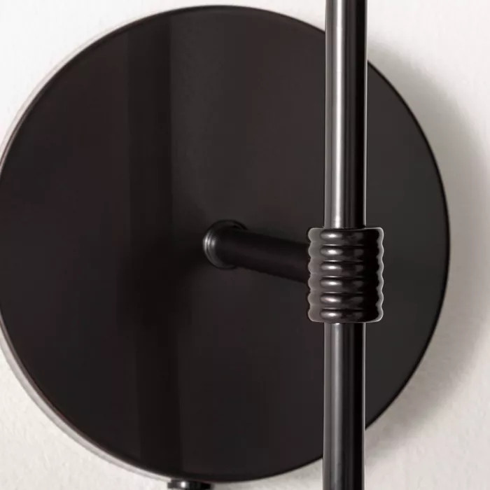Metal Sconce Wall Light (Includes LED Light Bulb) - Threshold™ designed with Studio McGee | Target