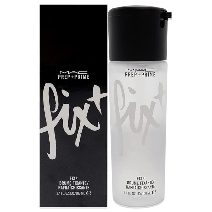 MAC Prep + Prime Fix+ Fix, 100ml, 3.4 Fl Oz | Amazon (US)