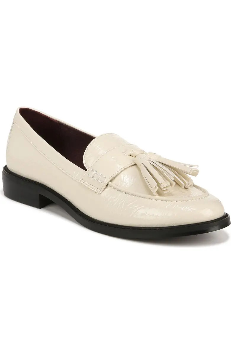Franco Sarto Carolyn Low Tassel Loafer (Women) | Nordstrom | Nordstrom