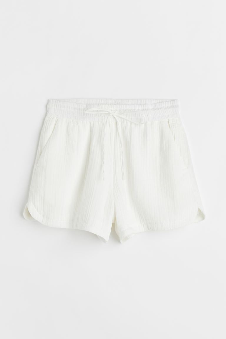 Short en coton | H&M (FR, IT, ES, PT, BE)