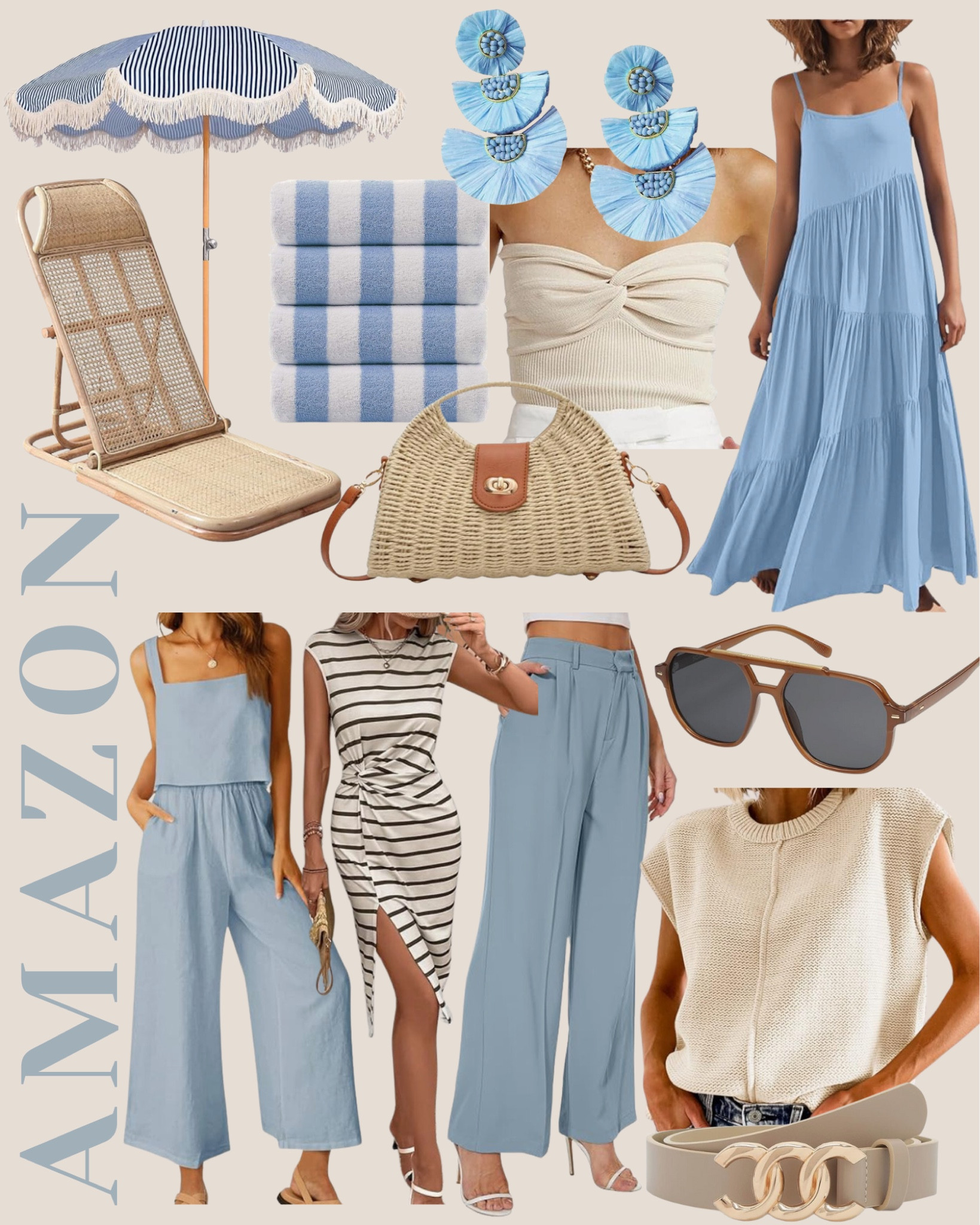 #easter #springoutfit #workoutfit #vacationoutfit #dress #springdress #vacation #sunglasses #summerbag #summeracessories #amazonfashion

#LTKstyletip #LTKworkwear #LTKfindsunder50