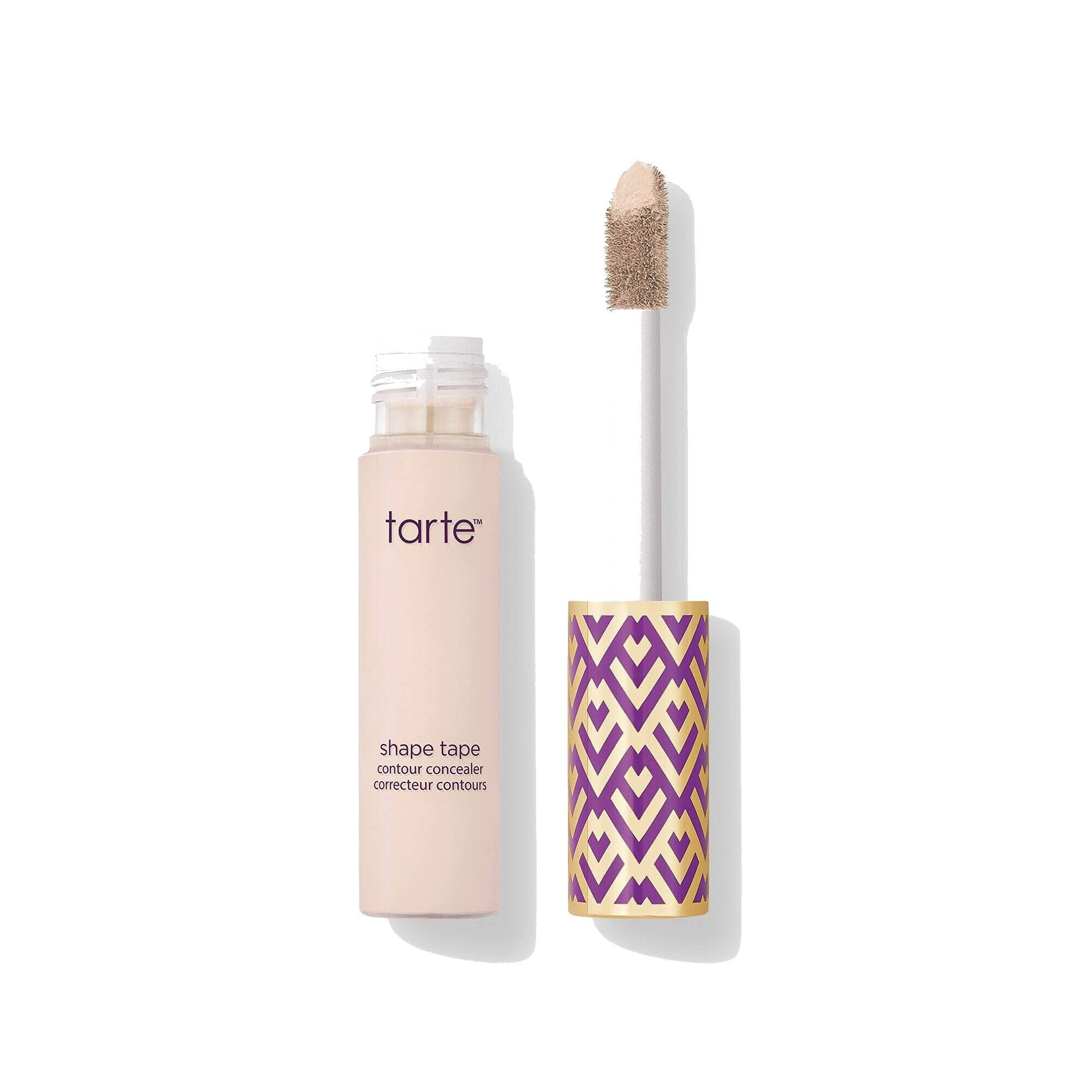 Corretivo Shape Tape Contour Concealer Tarte Light | Amazon (BR)