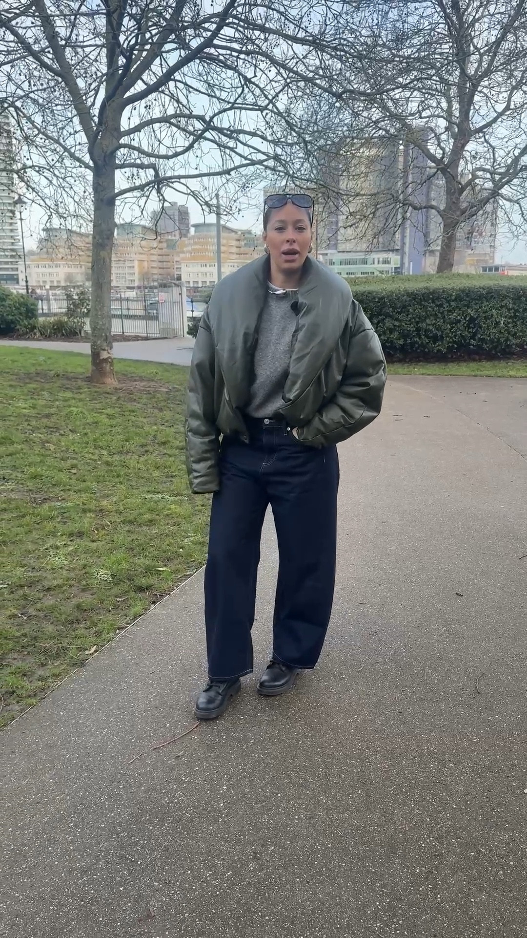 Super casual fit, no work today just school run and daily errands 

#LTKFashionMonth #LTKuk #LTKeurope