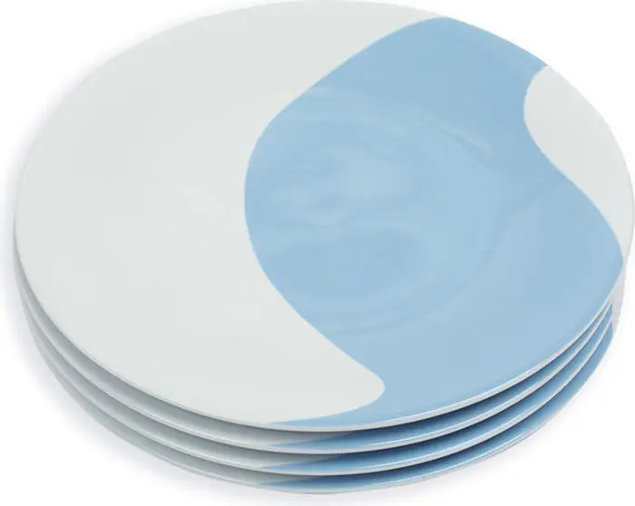 Set of 4 Porcelain Dinner Plates | Nordstrom