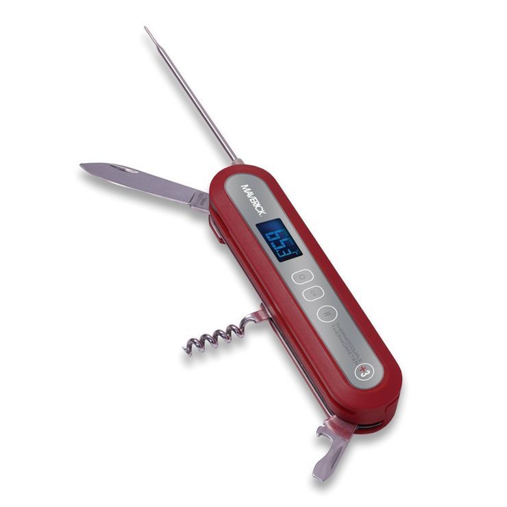 Maverick Housewares Pocket Knife Thermocouple + MultiTool | Target