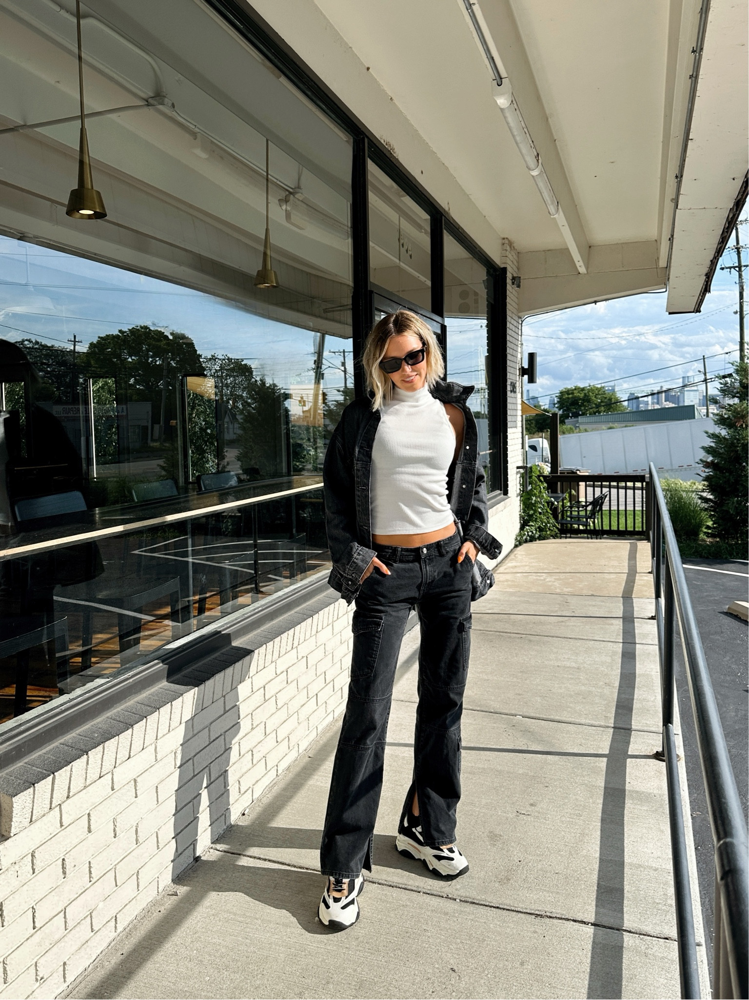 Styling basics 🖤🤍

#LTKstyletip #LTKBacktoSchool #LTKSeasonal