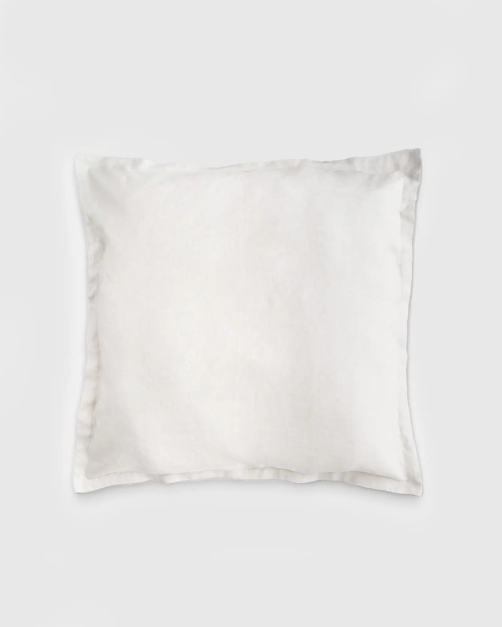 European Linen Euro Sham | Quince