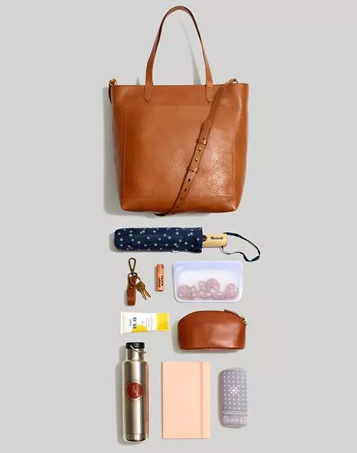 The Medium Transport Tote | Madewell