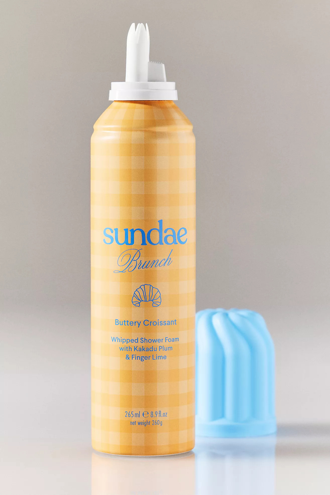 Sundae Body Brunch Foaming Body Wash | Anthropologie (US)