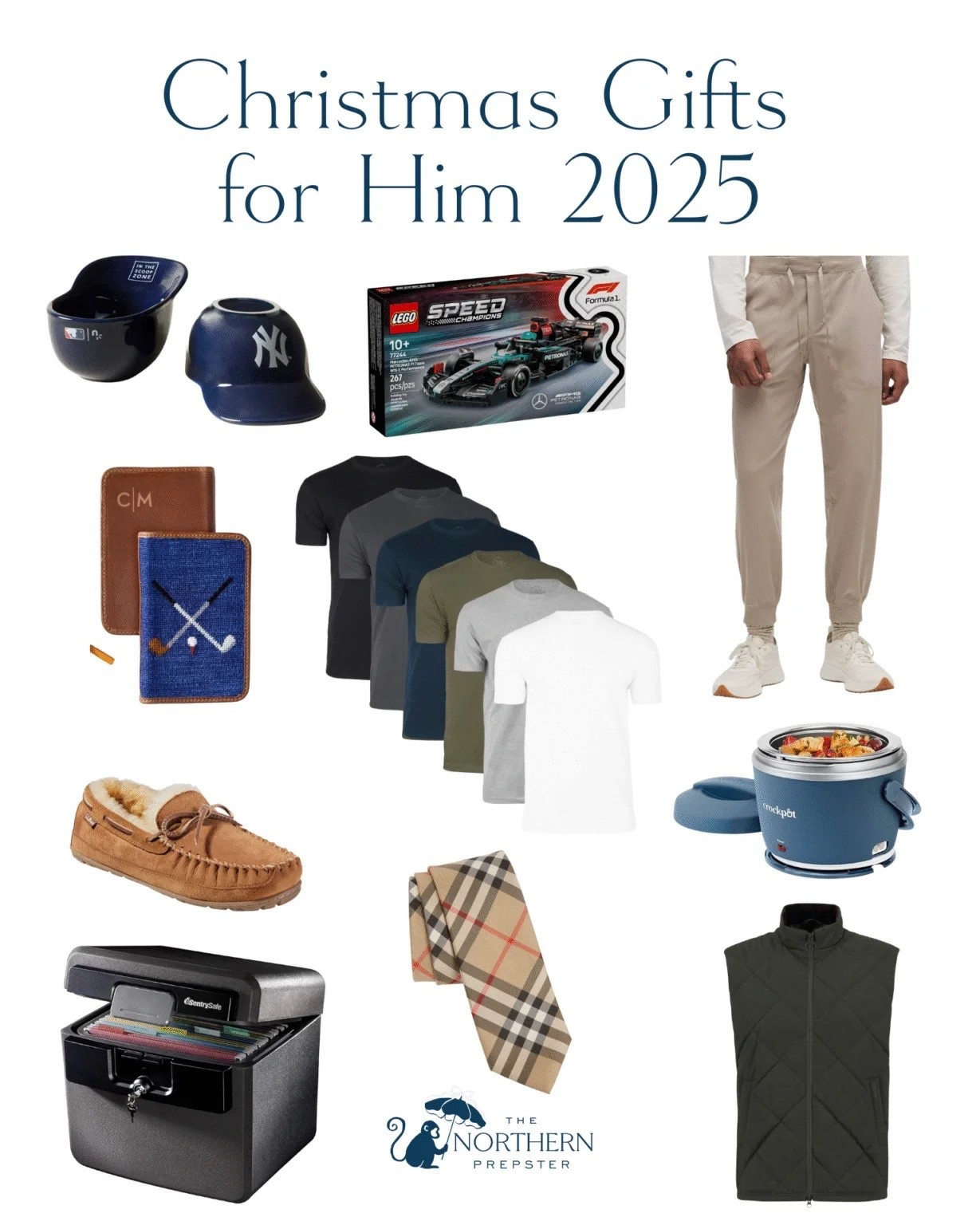 Christmas Gifts for Him 2025

#LTKMens #LTKGiftGuide #LTKHoliday