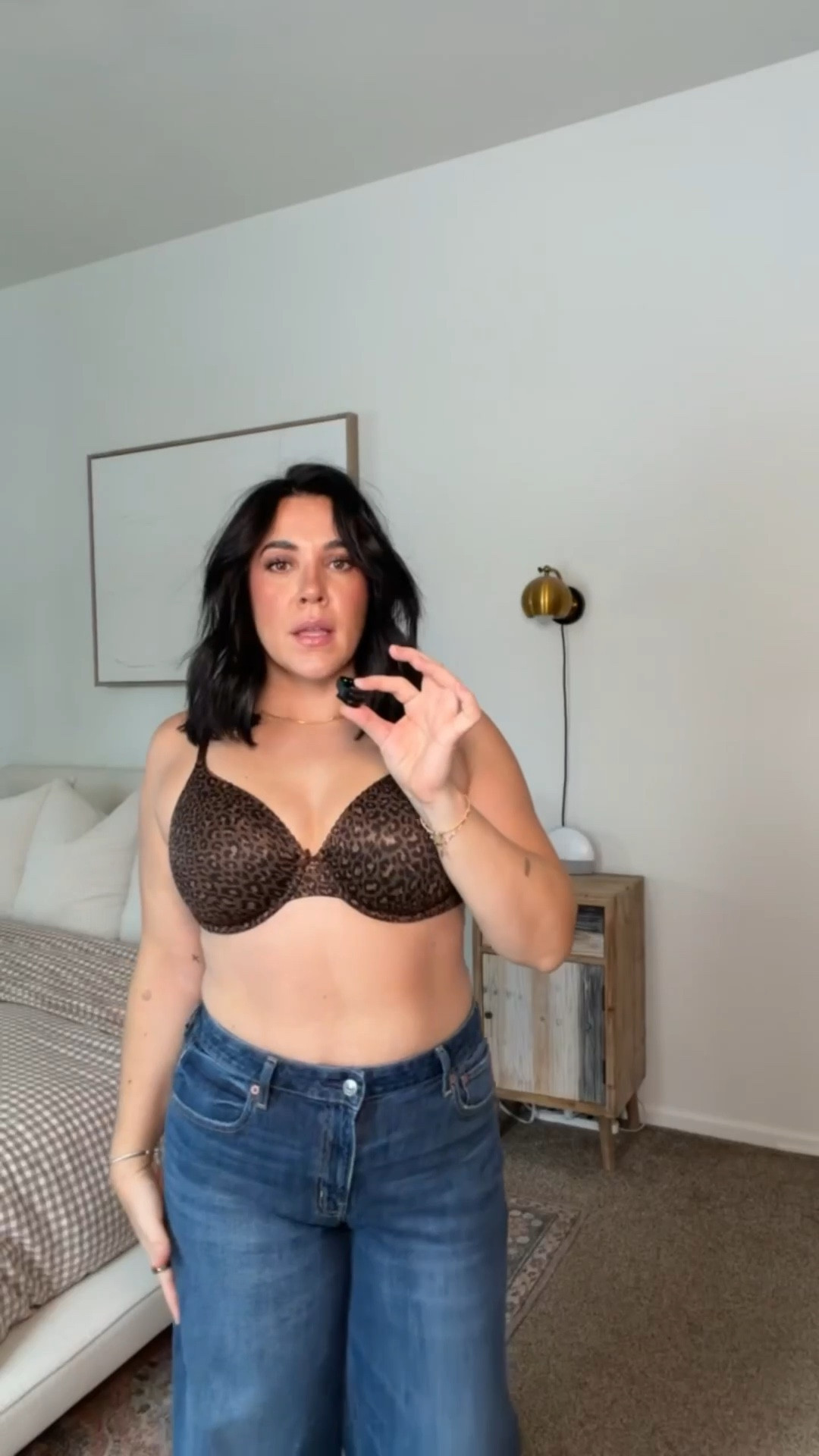 These drapey jeans are unreal, they were a top seller in my community last year so I grabbed them in a darker wash and I'm obsessed. The are so soft and literally feel like sweatpants. 

#LTKgrwm #LTKootd #LTKMidsize