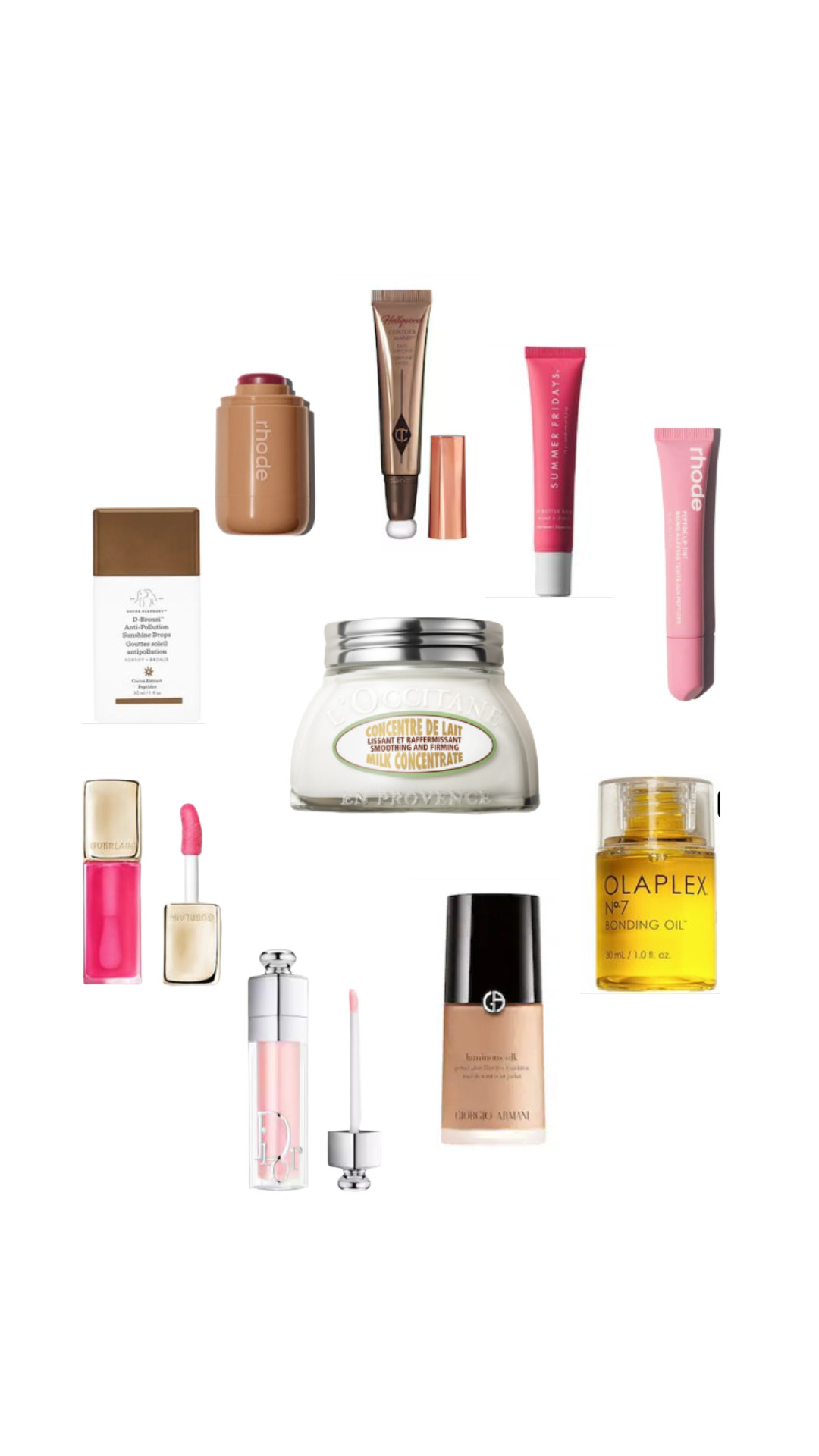 Beauty + Wellness Faves 

 