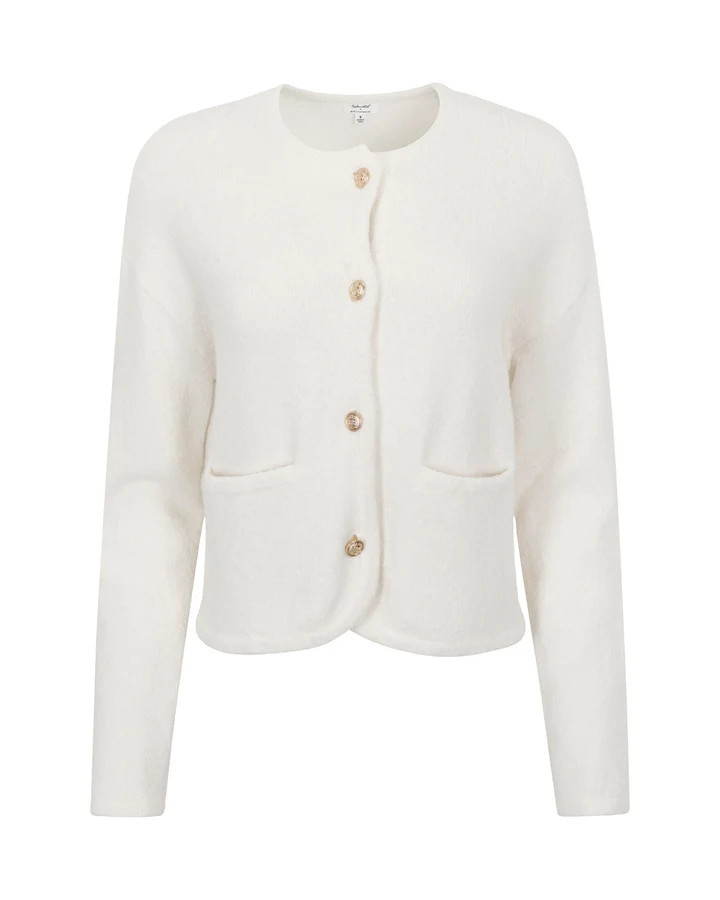 Splendid x @Cellajaneblog Button Up Cardigan | Splendid | Splendid