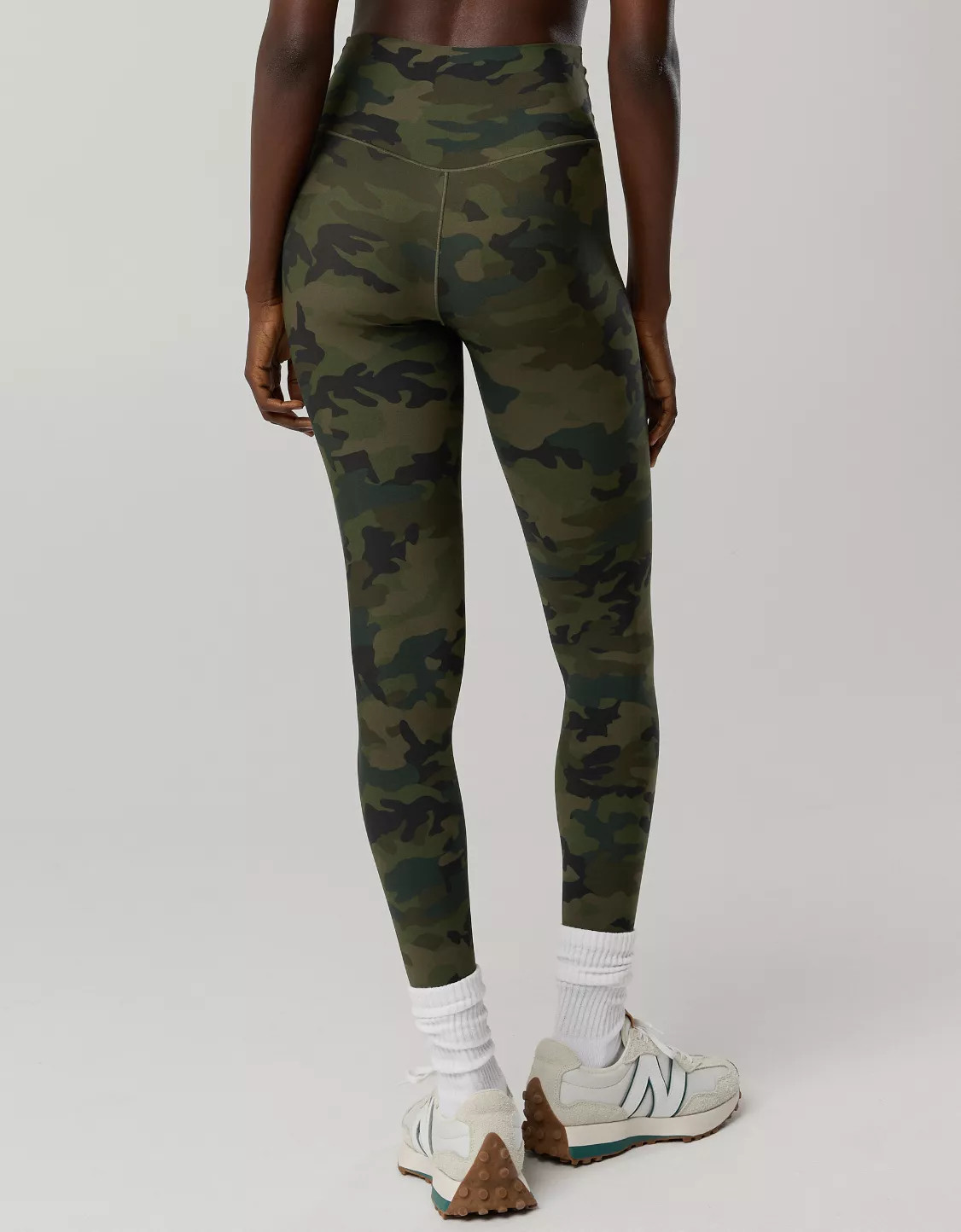 OFFLINE By Aerie Real Me High Waisted Crossover Legging | Aerie