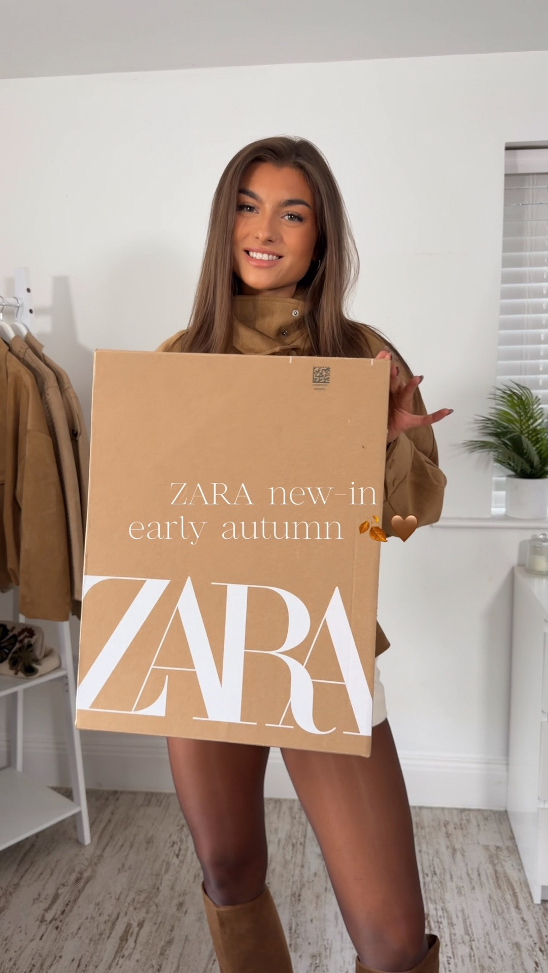ZARA!!! 😍 autumn new in 🫶🏽🤎

#LTKautumn #LTKeurope #LTKstyletip