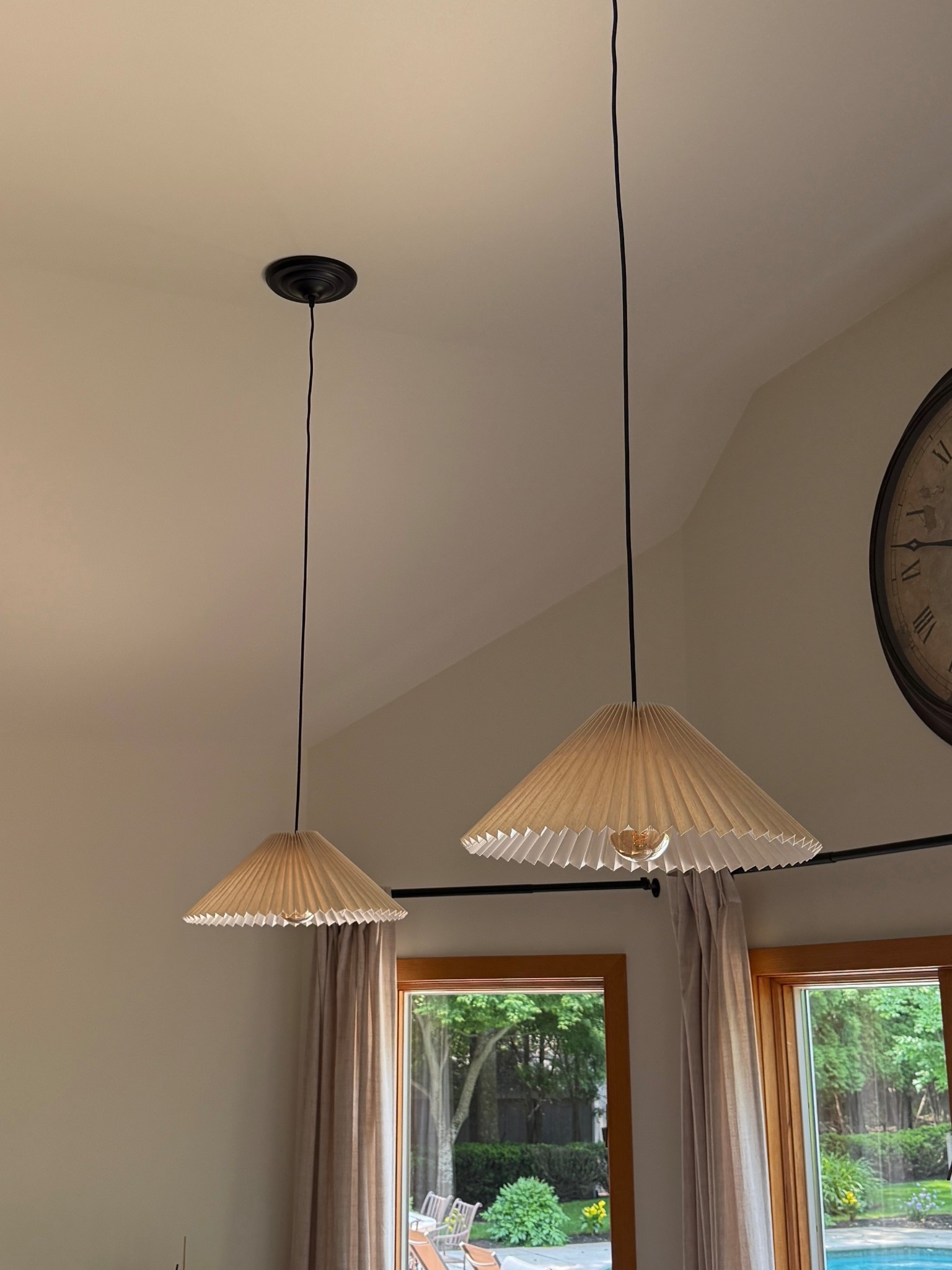 Sand color, linen shade in 25cm size 

#LTKHome