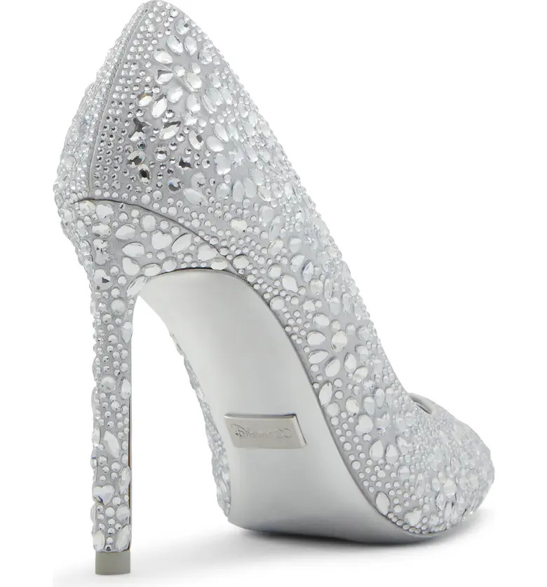 ALDO x Disney Pointed Toe Stiletto Pump (Women) | Nordstrom | Nordstrom