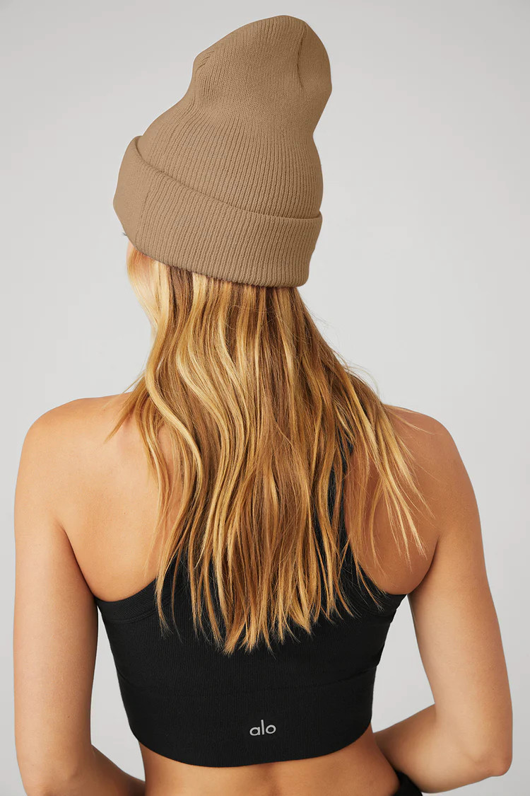 Everyday Beanie - Gravel | Alo Yoga (US)