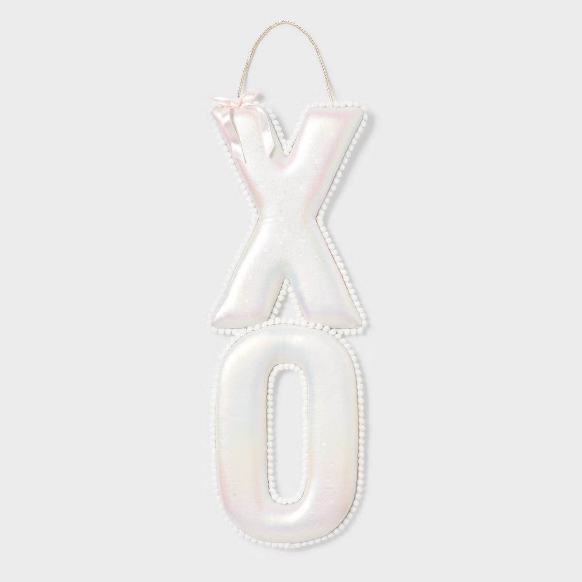 XO Vertical Valentine's Day Wall Decor - Spritz™ | Target