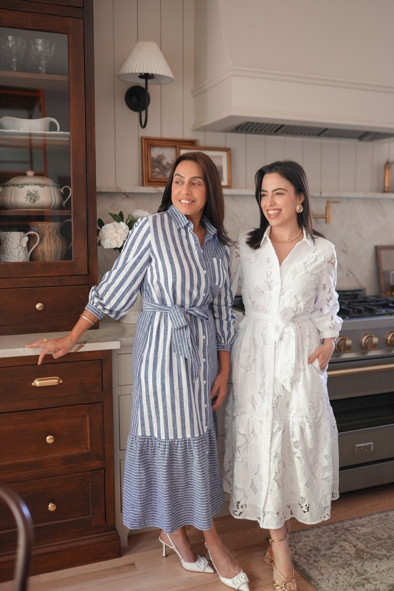 Loving our Chico’s outfits for Spring and Summer!

