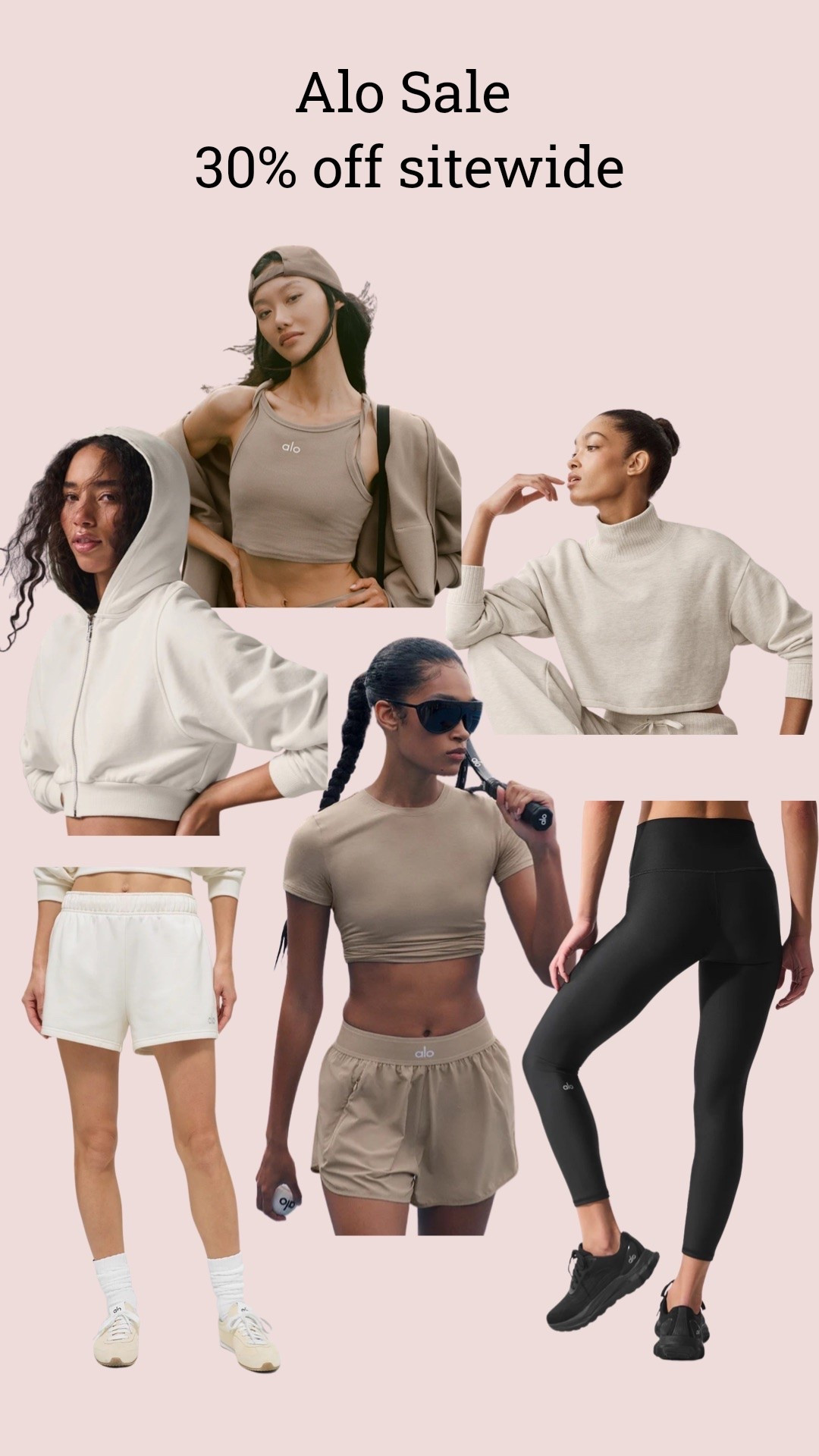 Alo sale - my order

#LTKActive #LTKfitnessgoals #LTKootd