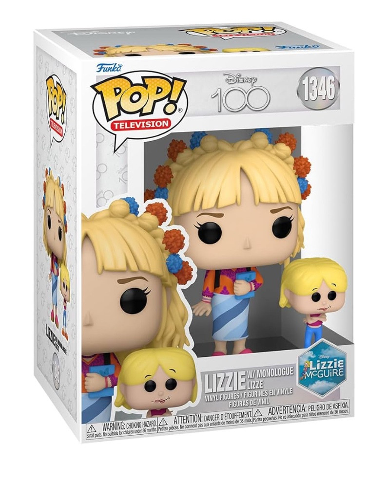 •i decided to use an *affiliated link* to link my: 

“Funko Pop! & Buddy: Disney 100 - Lizzie McGuire, Lizzie with Monologue Lizzie” figurine, just incase anyone wanted to buy one themselves. 

✨it’s an ~iconic~ collectible✨

•no gatekeeping: i bought mine off of a different website, but i sadly can’t remember the website name & instead, i attached a different and more direct *affiliated link* to make things easier for everyone !! 



#LTKSaleAlert #LTKFindsUnder50 #LTKGiftGuide