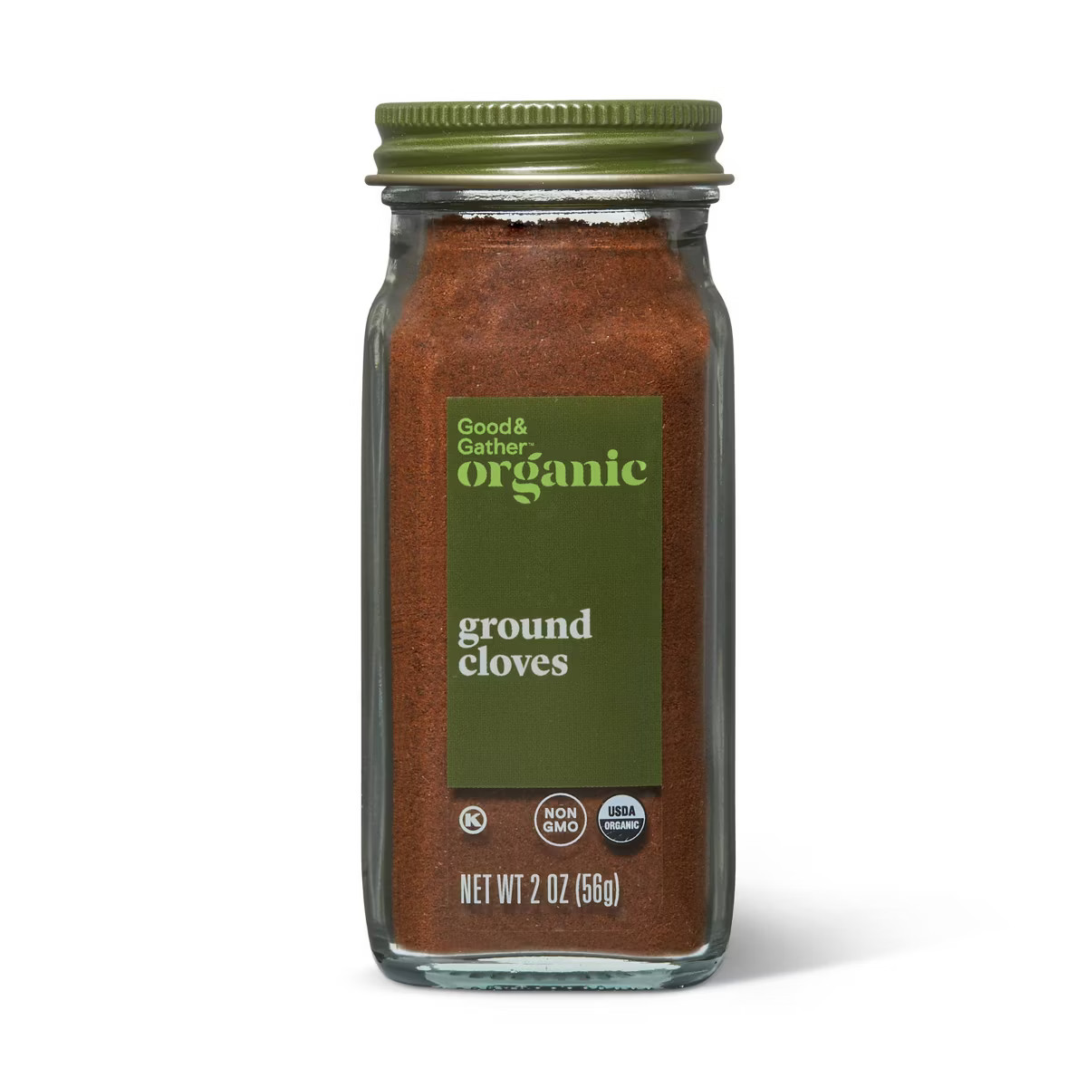 Organic Ground Cloves - 2oz - Good & Gather™ | Target