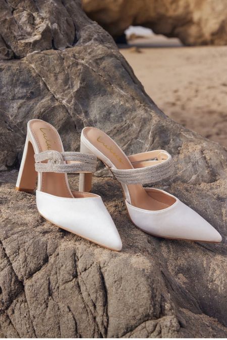 #weddingshoes #bridalshoes #bride #bridetobe #wedding #honeymoon #bridalshower #bacheloretteparty #bachelorette #bachparty #engagementparty #engaged #whiteshoes 

#LTKwedding #LTKshoecrush #LTKunder100