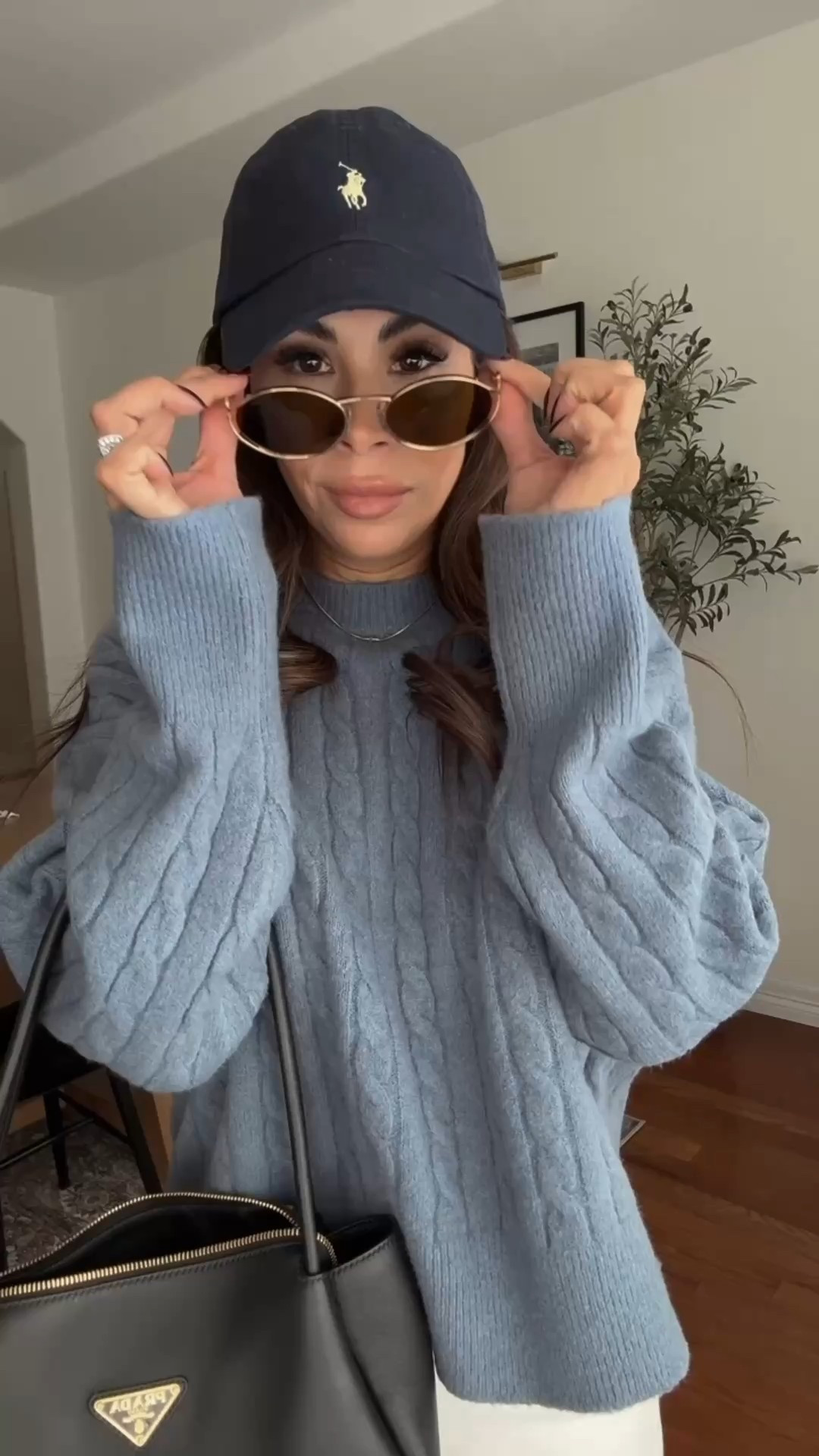 Casual easy outfit 🤍  Zara sweater refs 1509/111 wearing a small, jeans 24 

Fall outfit inspo 
Outfit ideas 
Zara 
Sweater outfit 
Jeans outfit 
Jeans 
Fall 
Fall transitional outfit 
Outfit ideas 
Sweater outfit 
Outfit inspo 
Casual outfit 
Elevated casual outfit 

#LTKPetite #LTKStyleTip #LTKSeasonal