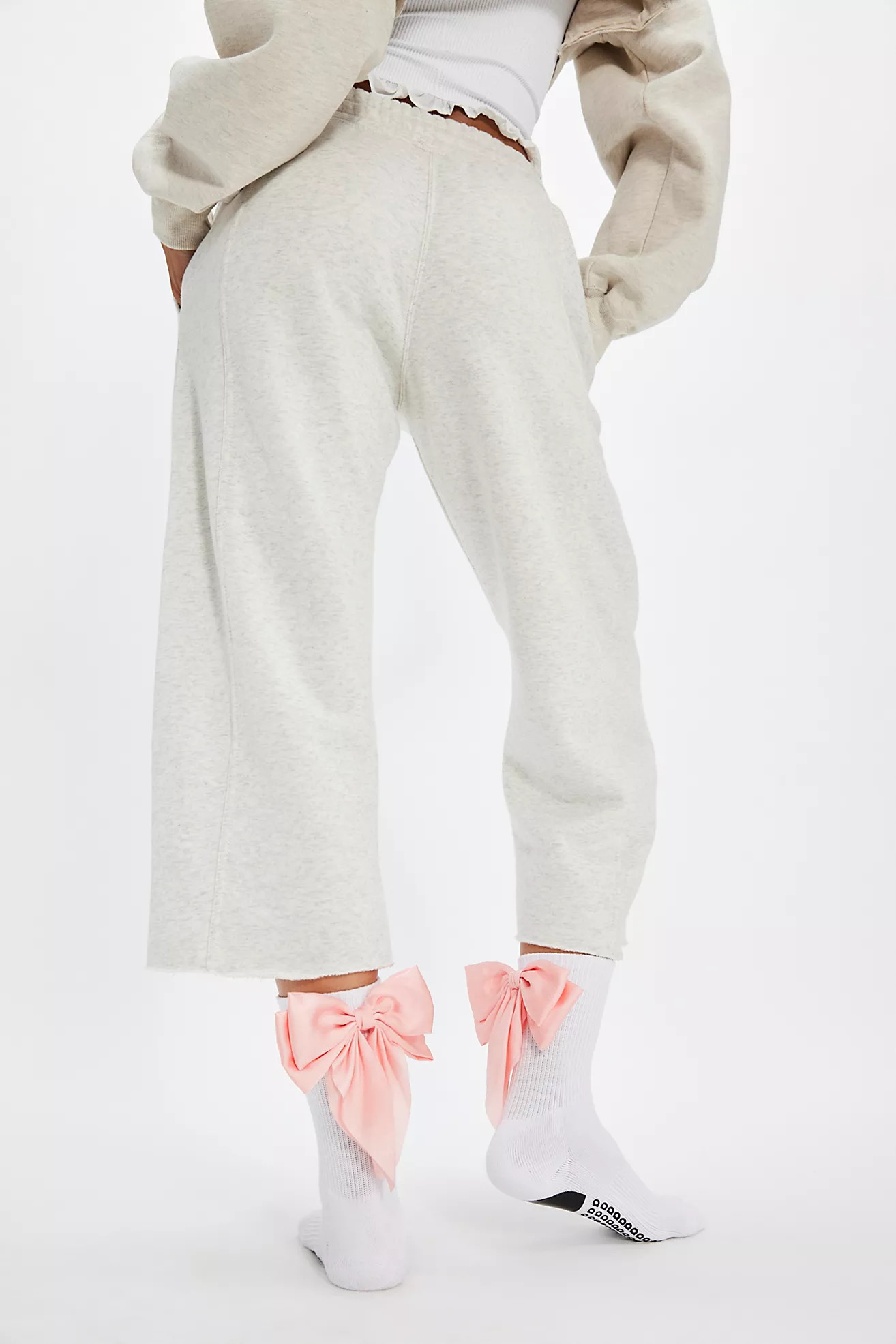 Arebesk Anna Pilates Grip Socks | Free People (Global - UK&FR Excluded)
