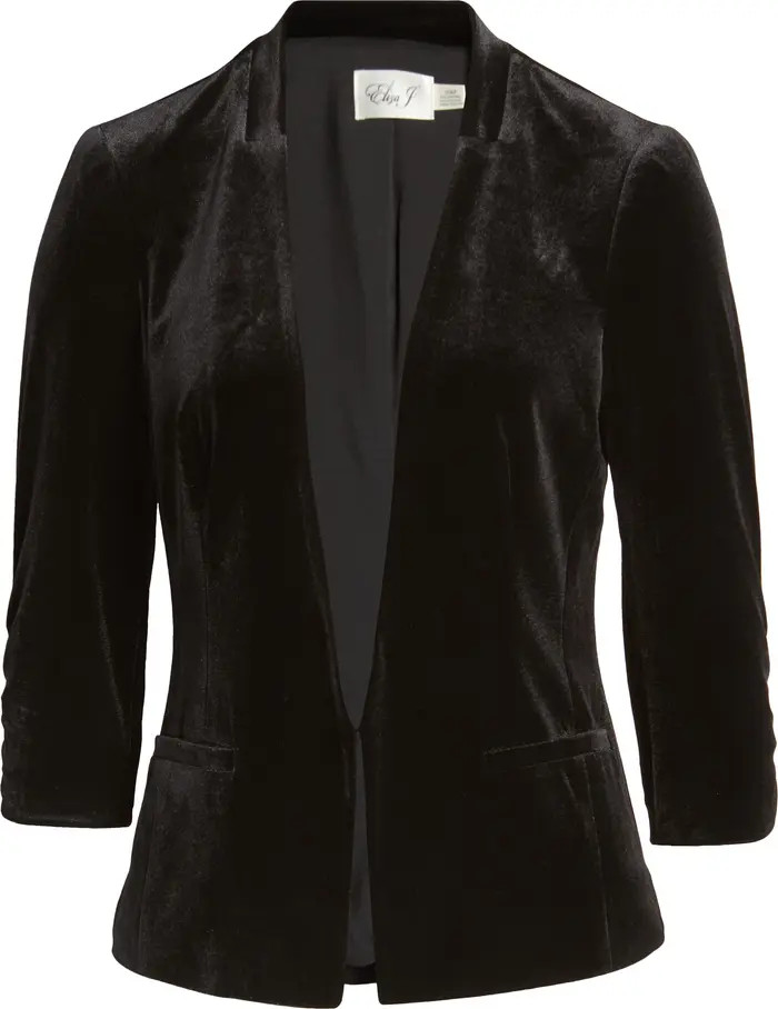 Velvet Blazer | Nordstrom