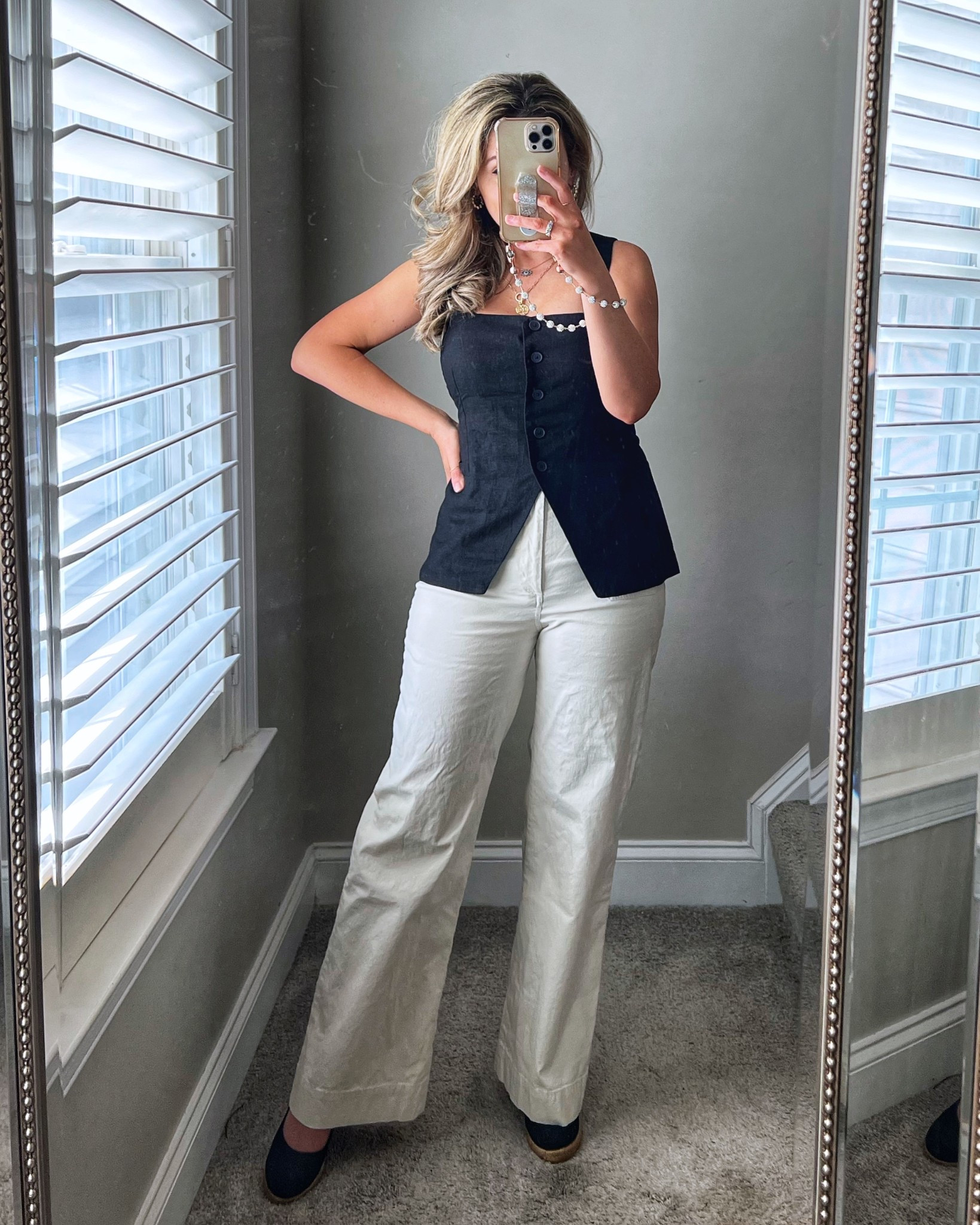 My most comfy pants for spring and summer! (have some
Stretch) 

#LTKSeasonal #LTKSaleAlert #LTKWorkwear