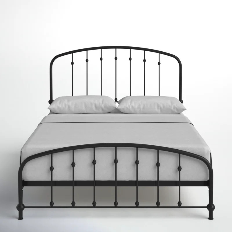 Wadsworth Metal Bed | Wayfair North America