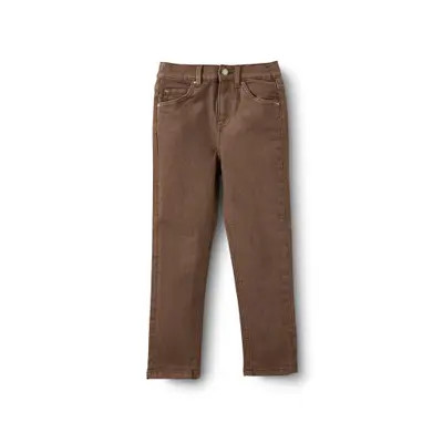 Cotton On Kids Kid's Slim Fit Jean in Hamilton Brown at Nordstrom, Size 3T | Nordstrom