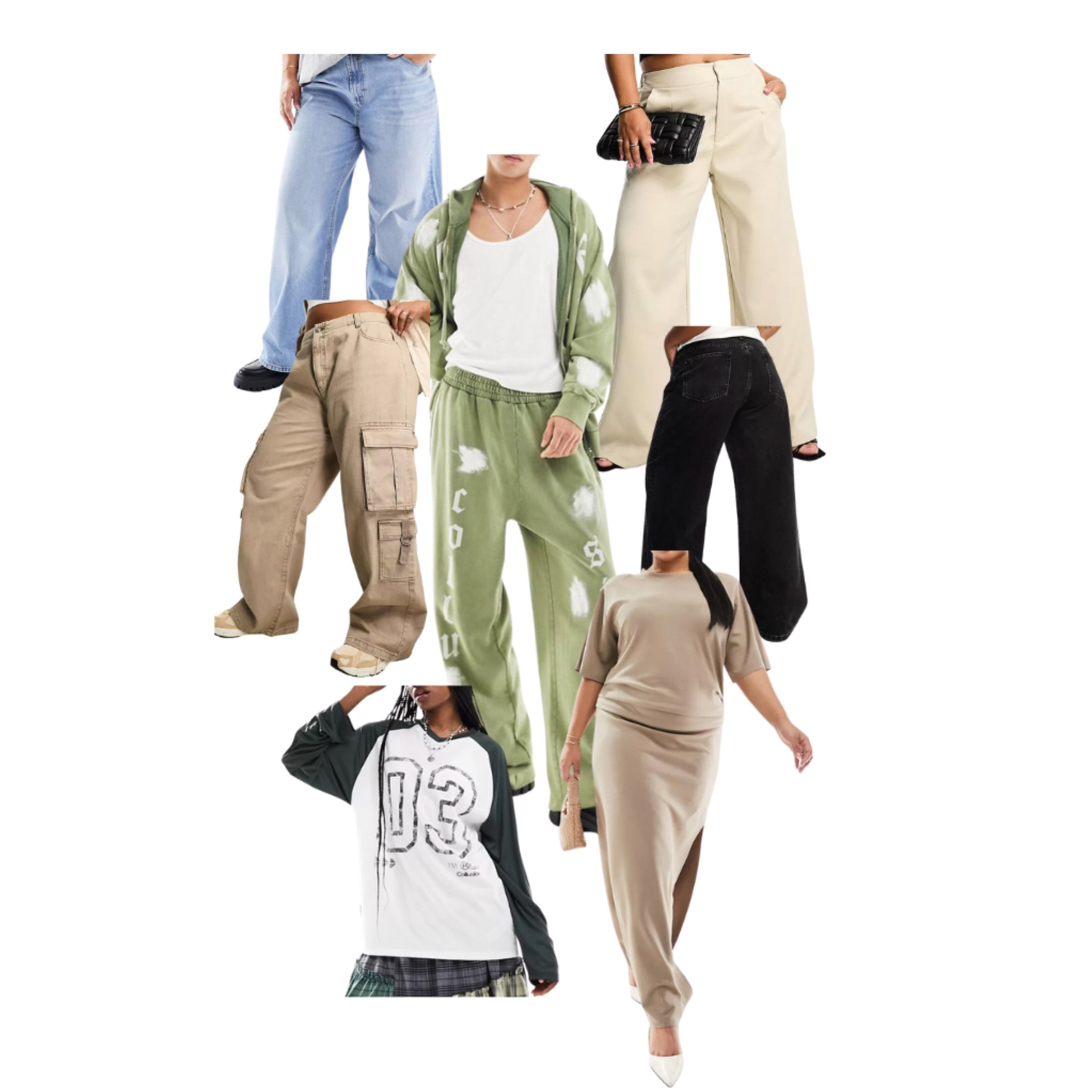 New ASOS finds! 

#LTKSeasonal #LTKplussize #LTKmidsize