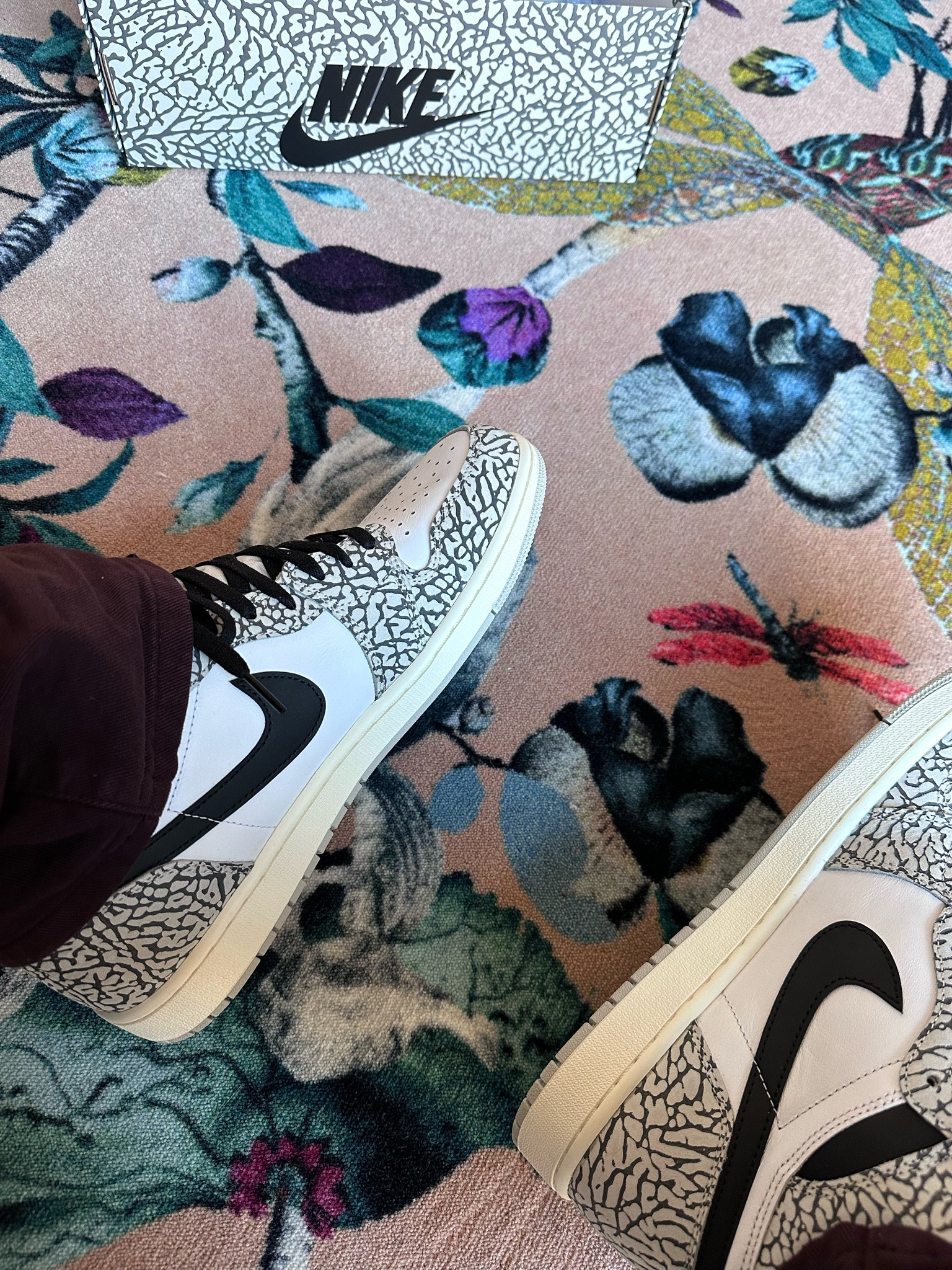 Nike Jordan 1 High OG, jordan 1, jordan 1 high, nike elephant, jordan 1 elephant. #jordan1 #nikejordan 

#LTKstyletip #LTKeurope #LTKmens