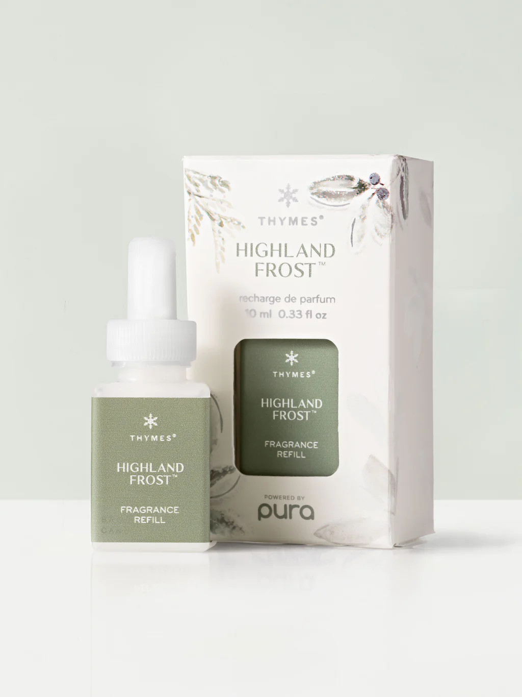 Highland Frost | Pura