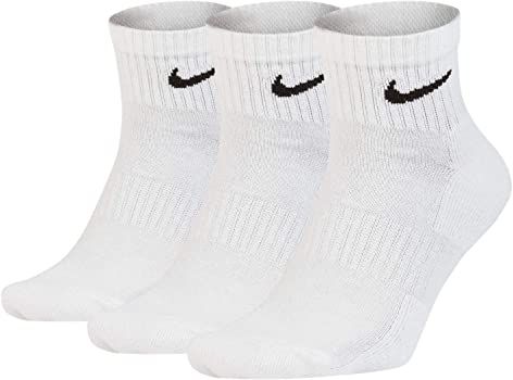 Brand: Nike 4.6  15,756
Nike Everyday Cushion Ankle Training Socks (3 Pair)
 

 
 


 
 
 

Janelle  | Amazon (US)